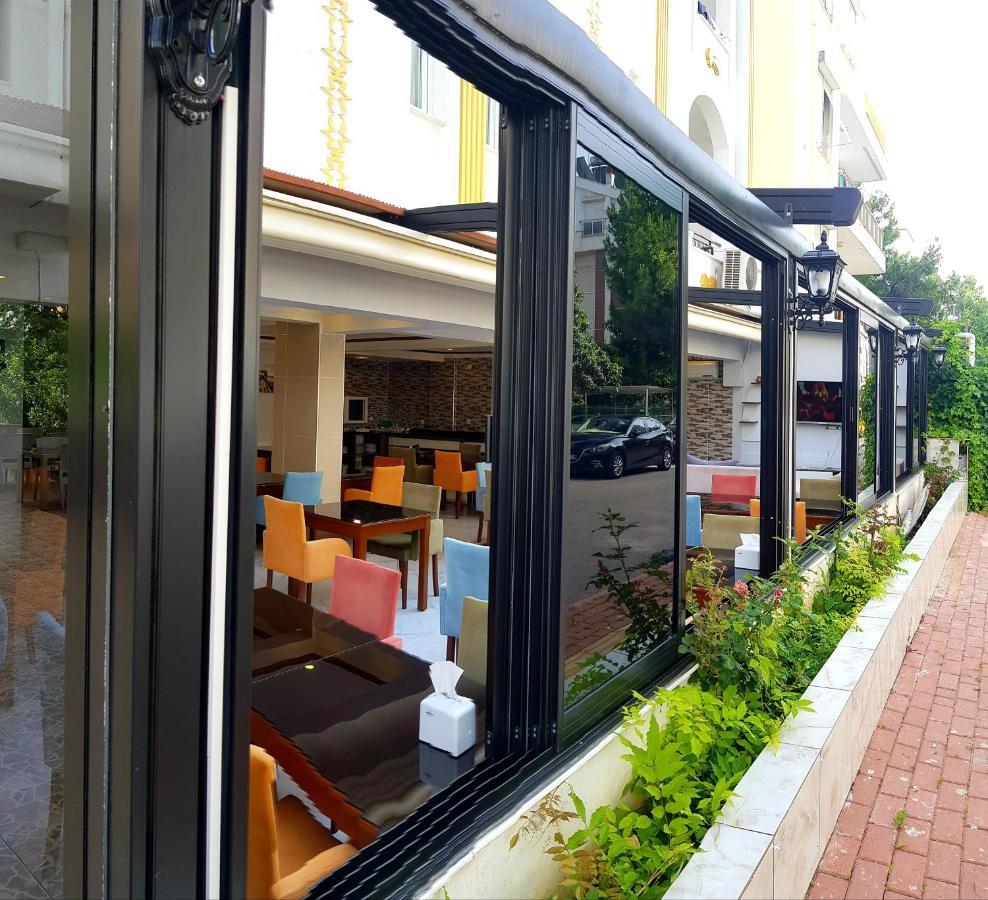 Lavin Garden Otel Antalya