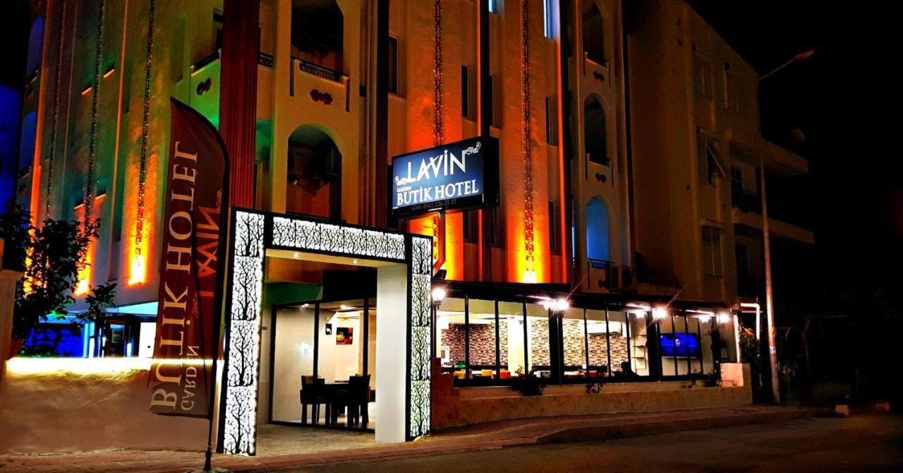 Lavin Garden Otel